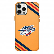 Windsor Spitfires Phone Case For iPhone Samsung Galaxy Pixel OnePlus Vivo Xiaomi Asus Sony Motorola Nokia - Large Logo Stripe