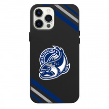 Brampton Steelheads Phone Case For iPhone Samsung Galaxy Pixel OnePlus Vivo Xiaomi Asus Sony Motorola Nokia - Large Logo Stripe