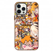 Hololive Gigi Murin Phone Case For iPhone Samsung Galaxy Pixel OnePlus Vivo Xiaomi Asus Sony Motorola Nokia - Gigi Murin Chibi Portrait Collage