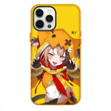Hololive Gigi Murin Phone Case For iPhone Samsung Galaxy Pixel OnePlus Vivo Xiaomi Asus Sony Motorola Nokia - Gigi Murin Scare Stance Portrait