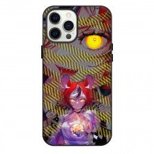 Hololive Hakos Baelz Phone Case For iPhone Samsung Galaxy Pixel OnePlus Vivo Xiaomi Asus Sony Motorola Nokia - Hakos Baelz Playing Dice Poster