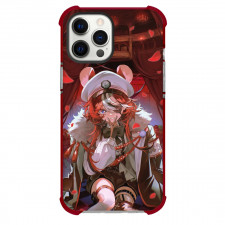Hololive Hakos Baelz Phone Case For iPhone Samsung Galaxy Pixel OnePlus Vivo Xiaomi Asus Sony Motorola Nokia - Hakos Baelz Sitting In Theater Poster