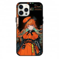 Hololive Takanashi Kiara Phone Case For iPhone Samsung Galaxy Pixel OnePlus Vivo Xiaomi Asus Sony Motorola Nokia - Takanashi Kiara Fierce Portrait Series Poster