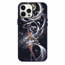 Hololive Tsukumo Sana Phone Case For iPhone Samsung Galaxy Pixel OnePlus Vivo Xiaomi Asus Sony Motorola Nokia - Tsukumo Sana Space Power Portrait