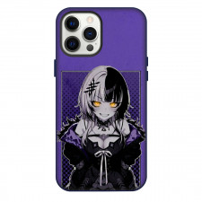 Hololive Shiori Novella Phone Case For iPhone Samsung Galaxy Pixel OnePlus Vivo Xiaomi Asus Sony Motorola Nokia - Shiori Novella Pissed Portrait Poster
