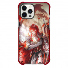 Honkai Star Rail Argenti Phone Case For iPhone Samsung Galaxy Pixel OnePlus Vivo Xiaomi Asus Sony Motorola Nokia - Argenti Bow Hand In Chest Portrait