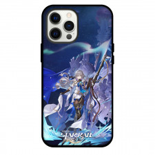Honkai Star Rail Bronya Phone Case For iPhone Samsung Galaxy Pixel OnePlus Vivo Xiaomi Asus Sony Motorola Nokia - Bronya Character Series Art
