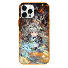 Honkai Star Rail Firefly Phone Case For iPhone Samsung Galaxy Pixel OnePlus Vivo Xiaomi Asus Sony Motorola Nokia - Firefly Magic Attack Fierce Portrait