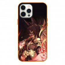 Honkai Star Rail Fugue Phone Case For iPhone Samsung Galaxy Pixel OnePlus Vivo Xiaomi Asus Sony Motorola Nokia - Fugue Side Eye Fierce Portrait