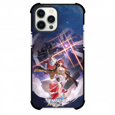 Honkai Star Rail Himeko Phone Case For iPhone Samsung Galaxy Pixel OnePlus Vivo Xiaomi Asus Sony Motorola Nokia - Himeko Character Series Art