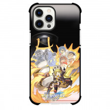 Honkai Star Rail Hook Phone Case For iPhone Samsung Galaxy Pixel OnePlus Vivo Xiaomi Asus Sony Motorola Nokia - Hook Character Series Art