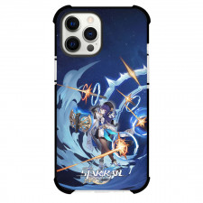 Honkai Star Rail March Pela Phone Case For iPhone Samsung Galaxy Pixel OnePlus Vivo Xiaomi Asus Sony Motorola Nokia - Pela Character Series Art