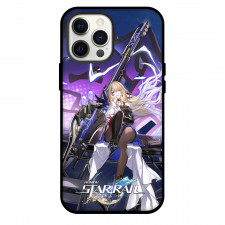Honkai Star Rail Serval Phone Case For iPhone Samsung Galaxy Pixel OnePlus Vivo Xiaomi Asus Sony Motorola Nokia - Serval Character Series Art