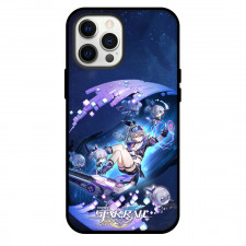 Honkai Star Rail Silver Wolf Phone Case For iPhone Samsung Galaxy Pixel OnePlus Vivo Xiaomi Asus Sony Motorola Nokia - Silver Wolf Character Series Art