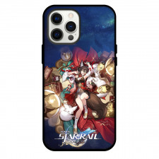 Honkai Star Rail Tingyun Phone Case For iPhone Samsung Galaxy Pixel OnePlus Vivo Xiaomi Asus Sony Motorola Nokia - Tingyun Character Series Art