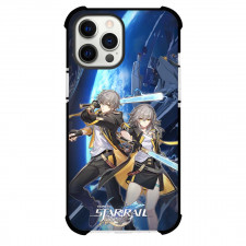 Honkai Star Rail Trailblazer Phone Case For iPhone Samsung Galaxy Pixel OnePlus Vivo Xiaomi Asus Sony Motorola Nokia - Trailblazer Character Series Art