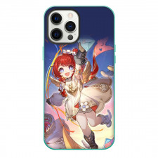 Honkai Star Rail Tribbie Phone Case For iPhone Samsung Galaxy Pixel OnePlus Vivo Xiaomi Asus Sony Motorola Nokia - Tribbie Holding Envelope Happy Portrait