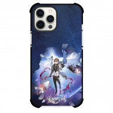 Honkai Star Rail Welt Phone Case For iPhone Samsung Galaxy Pixel OnePlus Vivo Xiaomi Asus Sony Motorola Nokia - Welt Character Series Art