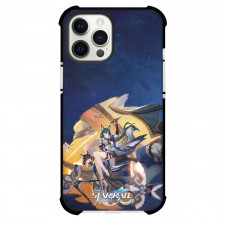 Honkai Star Rail Yukong Phone Case For iPhone Samsung Galaxy Pixel OnePlus Vivo Xiaomi Asus Sony Motorola Nokia - Yukong Character Series Art