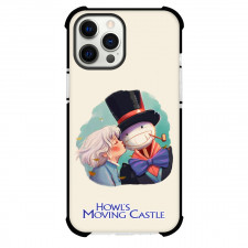 Howl's Moving Castle Kakashi Phone Case For iPhone Samsung Galaxy Pixel OnePlus Vivo Xiaomi Asus Sony Motorola Nokia - Kakashi Oil Paint Poster