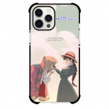 Howl's Moving Castle Phone Case For iPhone And Samsung Galaxy - Howl's Moving Castle I've Been Looking Everywhere For You Poster