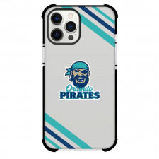 Orlando Pirates Phone Case For iPhone Samsung Galaxy Pixel OnePlus Vivo Xiaomi Asus Sony Motorola Nokia - Orlando Pirates Large Logo With Stripe