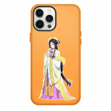 Though I Am An Inept Villainess Kou Reirin Phone Case For iPhone Samsung Galaxy Pixel OnePlus Vivo Xiaomi Asus Sony Motorola Nokia - Kou Reirin Standing Portrait Sticker