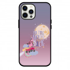 Pixar Inside Out Bing Bong Phone Case For iPhone Samsung Galaxy Pixel OnePlus Vivo Xiaomi Asus Sony Motorola Nokia - Bing Bong To The Moon And Back