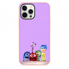 Pixar Inside Out Phone Case For iPhone Samsung Galaxy Pixel OnePlus Vivo Xiaomi Asus Sony Motorola Nokia - Characters Shocked