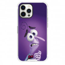 Pixar Inside Out Fear Phone Case For iPhone Samsung Galaxy Pixel OnePlus Vivo Xiaomi Asus Sony Motorola Nokia - Fear Scared Portrait