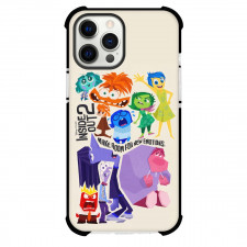 Inside Out 2 Case For iPhone Samsung Galaxy Pixel OnePlus Vivo Xiaomi Asus Sony Motorola Nokia - Characters Comic Art