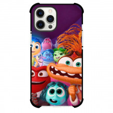 Inside Out 2 Case For iPhone Samsung Galaxy Pixel OnePlus Vivo Xiaomi Asus Sony Motorola Nokia - Characters Looking Excited