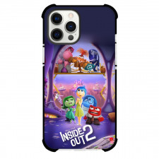 Inside Out 2 Case For iPhone Samsung Galaxy Pixel OnePlus Vivo Xiaomi Asus Sony Motorola Nokia - Characters Old Characters Looking Up