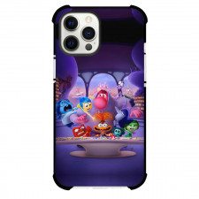 Inside Out 2 Case For iPhone Samsung Galaxy Pixel OnePlus Vivo Xiaomi Asus Sony Motorola Nokia - Characters Fighting