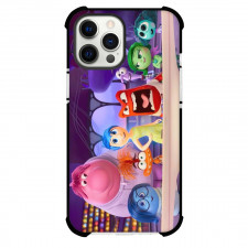 Inside Out 2 Case For iPhone Samsung Galaxy Pixel OnePlus Vivo Xiaomi Asus Sony Motorola Nokia - Characters in Control Room