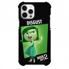 Inside Out 2 Disgust Case For iPhone Samsung Galaxy Pixel OnePlus Vivo Xiaomi Asus Sony Motorola Nokia - Disgust Movie Poster
