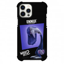 Inside Out 2 Ennui Case For iPhone Samsung Galaxy Pixel OnePlus Vivo Xiaomi Asus Sony Motorola Nokia - Ennui Movie Poster