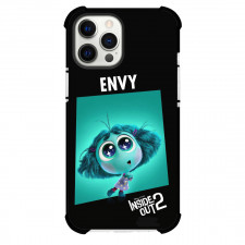 Inside Out 2 Envy Case For iPhone Samsung Galaxy Pixel OnePlus Vivo Xiaomi Asus Sony Motorola Nokia - Envy Movie Poster