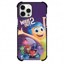 Inside Out 2 Joy Case For iPhone Samsung Galaxy Pixel OnePlus Vivo Xiaomi Asus Sony Motorola Nokia - Joy Welcoming Characters