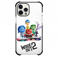 Inside Out 2 Case For iPhone Samsung Galaxy Pixel OnePlus Vivo Xiaomi Asus Sony Motorola Nokia - New Characters Under the Tunnel