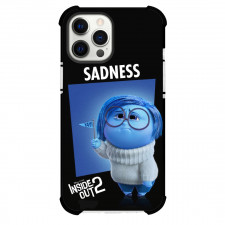 Inside Out 2 Sadness Case For iPhone Samsung Galaxy Pixel OnePlus Vivo Xiaomi Asus Sony Motorola Nokia - Sadness Movie Poster