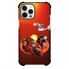 The Incredibles Phone Case For iPhone Samsung Galaxy Pixel OnePlus Vivo Xiaomi Asus Sony Motorola Nokia - The Incredibles 2004 Movie Poster