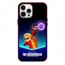 The Incredibles Phone Case For iPhone Samsung Galaxy Pixel OnePlus Vivo Xiaomi Asus Sony Motorola Nokia - The Incredibles Collection Poster