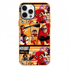 The Incredibles Phone Case For iPhone Samsung Galaxy Pixel OnePlus Vivo Xiaomi Asus Sony Motorola Nokia - The Incredibles Comic Book Cover Poster