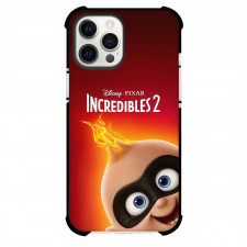 The Incredibles Jack Phone Case For iPhone Samsung Galaxy Pixel OnePlus Vivo Xiaomi Asus Sony Motorola Nokia - The Incredibles 2 Jack On Disnep Pixar Collage Poster