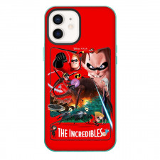 The Incredibles Phone Case For iPhone Samsung Galaxy Pixel OnePlus Vivo Xiaomi Asus Sony Motorola Nokia - The Incredibles Limited Edition Poster