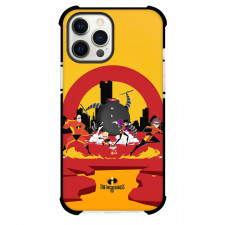 The Incredibles Phone Case For iPhone Samsung Galaxy Pixel OnePlus Vivo Xiaomi Asus Sony Motorola Nokia - The Incredibles Movie Poster Illustration Art