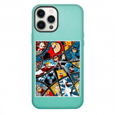 The Incredibles Phone Case For iPhone Samsung Galaxy Pixel OnePlus Vivo Xiaomi Asus Sony Motorola Nokia - The Incredibles Suit Up It Might Get Weird Art Poster