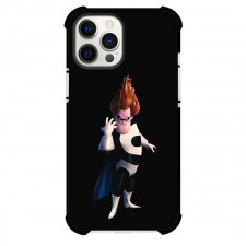 The Incredibles Syndrome Phone Case For iPhone Samsung Galaxy Pixel OnePlus Vivo Xiaomi Asus Sony Motorola Nokia - The Incredibles Syndrome Standing 3D Art On Black Background