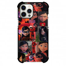 The Incredibles Violet Parr Phone Case For iPhone Samsung Galaxy Pixel OnePlus Vivo Xiaomi Asus Sony Motorola Nokia - The Incredibles Violet Parr Collage Poster
